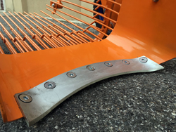 картофелекопалка для трактора картофелекомбайн однорядный мод dpt 120