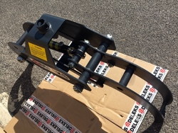 грейфер для леса для мини экскаваторов кранов или погрузчиков мод dk 10