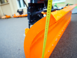 снегоуборочная лопата 300см тяжелой серии крепежная плита для трактора или грузовика мод ssh 04 3 0 а