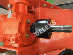 обгонная муфта 1