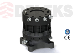 ротатор lombarda ingranaggi gr55ff