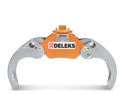 грейферный захват dk 11 c для мини экскаваторов и лесных кранов