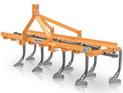 экстирпатор культиватор 215 см груббер пружинный для подготовки почвы мод de 215 9 v