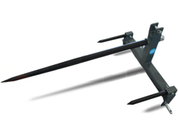 вилы с пиками для тюков сена мод dk 3