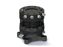 ротатор lombarda ingranaggi gr55ff