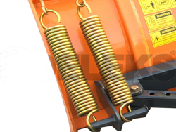 2 амортизатора для ln lns lnk