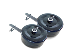 2 колеса крепление для культиваторов de