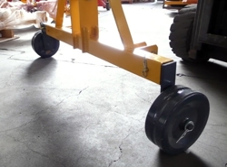 пара колес для el 500 800