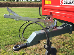 ручной тормоз для прицепа