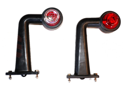 сменные габаритные фонари ln