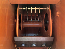 2 ножей 8 молотки dk 1300