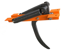 корпус культиватора передний de