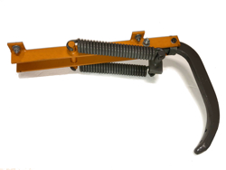 корпус культиватора задний de