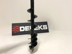 шнек ø 20cм для буровой машины