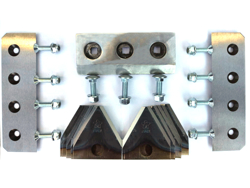 4 ножей dk 1500