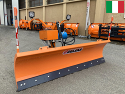 снежный отвал 170см легкой серии для внедорожников пикапов джипов мод ln 170 j