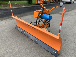 снежный отвал 170см легкой серии для внедорожников пикапов джипов мод ln 170 j