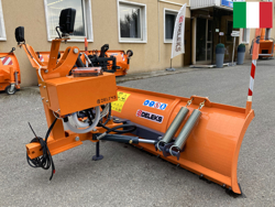 отвал снегоуборочный 190см легкой серии для пикапов типа mitsubishi мод lns 190 j