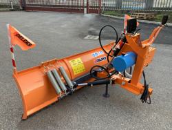 отвал лопата легкой серии для внедорожников джипов мод lns 210 j