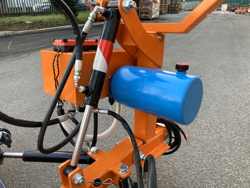 отвал лопата легкой серии для внедорожников джипов мод lns 210 j