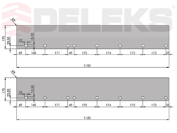 lama din oțel de rezervă ssh 04 2 2 запасное