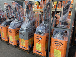 косилка кусторез навесная манипуляторная с мульчером или кусторезом мод airone 60