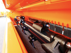 боковой измельчитель 2 м резка тяжелой серии для насыпей и обочин с наружной коробкой мод alce 200