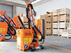 навесная косилка кусторез гидравлическая для трактора с мульчером или кусторезом мод airone 100