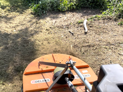 косилка навесная газонная для трактора 1 2 м резки также реверсивная мод buggy 120c