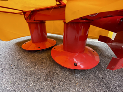 роторная косилка для минитракторов от 18 45 л с короткое плечо мод dfr 135 mini