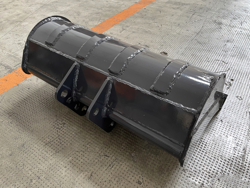 ковш для мини экскаватора b 600drs