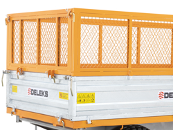 сетчатые борта 60 см