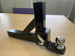 прицеп сцепное устроиство 