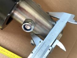 гидравлический земляной бур grhd