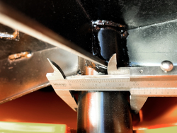 веткодробилка с двигателем внутреннего сгорания honda производство щепы мод dk 900 honda