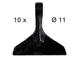 10 молотков l