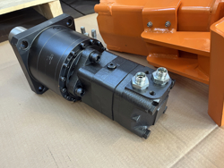 гидравлический земляной бур zhd