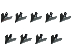 9 ть ножей для культиватора de200p