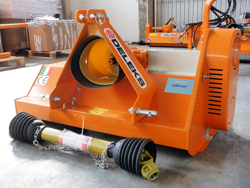 мульчер молотковый для тракторов типа kubota carraro 100 см косилка измельчитель мод ape 100