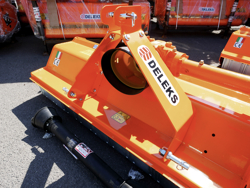 измельчитель для тракторов ширина 140см мод leopard 140