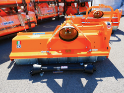 измельчитель для тракторов ширина 185см мод leopard 180