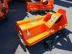 измельчитель для тракторов ширина 185см мод leopard 180
