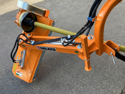 боковой мульчер легкий многоцелевой для трактора мод volpe 120