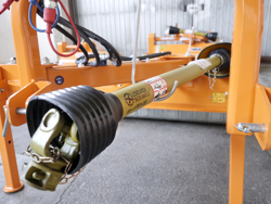 боковой мульчер легкий многоцелевой для трактора мод volpe 120