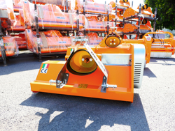 мульчер молотковый для тракторов типа kubota carraro 120 см косилка измельчитель мод ape 120