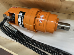 гидравлический земляной бур zhd245