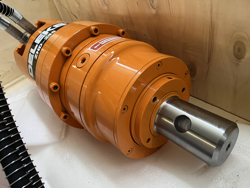 гидравлический земляной бур zhd245