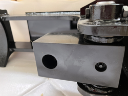 гидравлический земляной бур zhd245