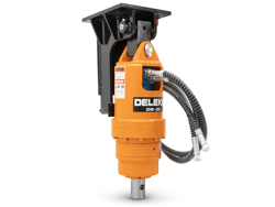 гидравлический земляной бур zhd305