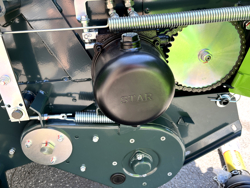 Пресс подборщик для трактора 870